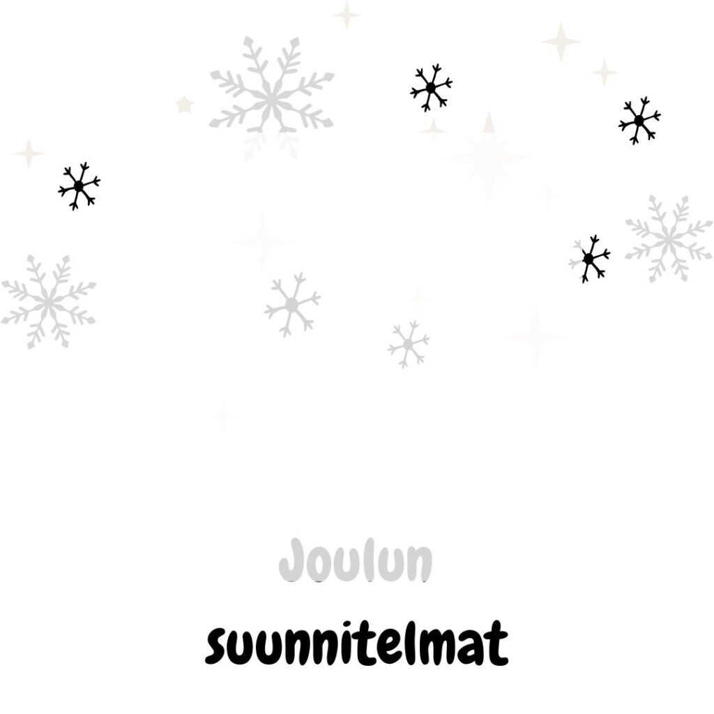 Ladattavat joulujutut